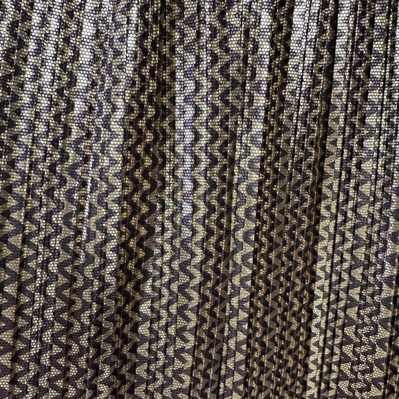 ba&sh Shimmering High Low Dress
